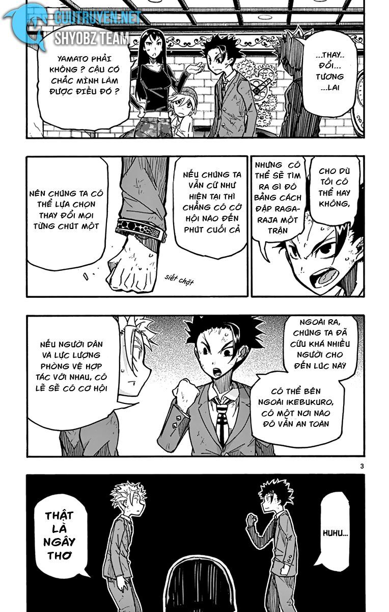 thế giới sau 5 phút chapter 12.1 3