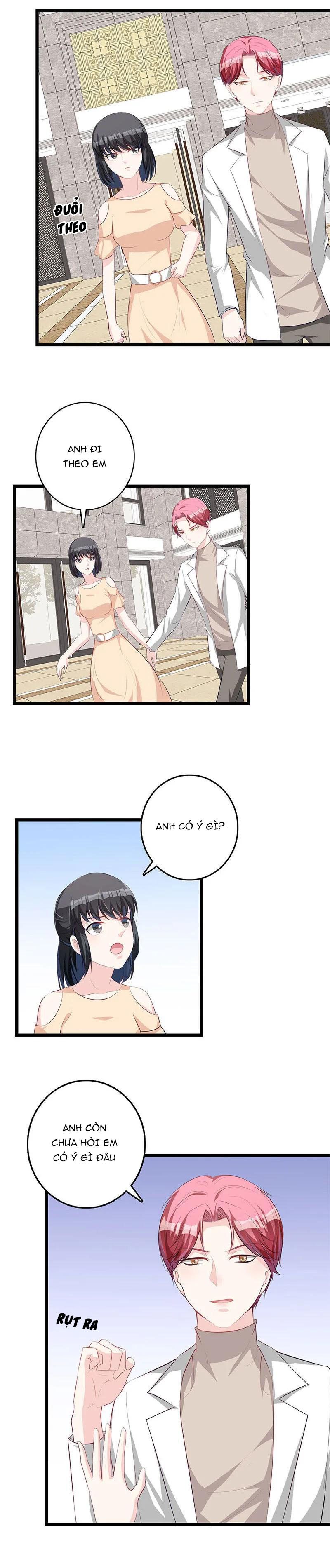 tân nương thế thân chapter 67 2