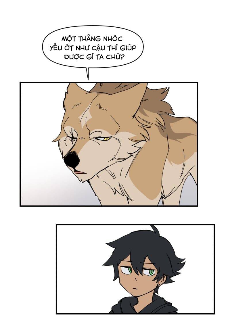 lumine - cội nguồn ánh sáng chapter 153 30