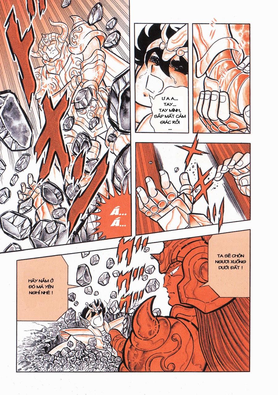 áo giáp vàng chapter 32 17