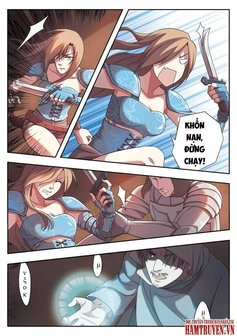 ác ma pháp tắc chapter 3 9