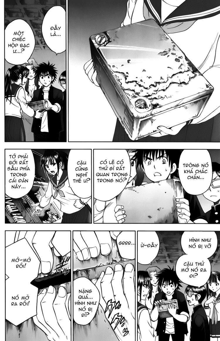 cage of eden chapter 173 12