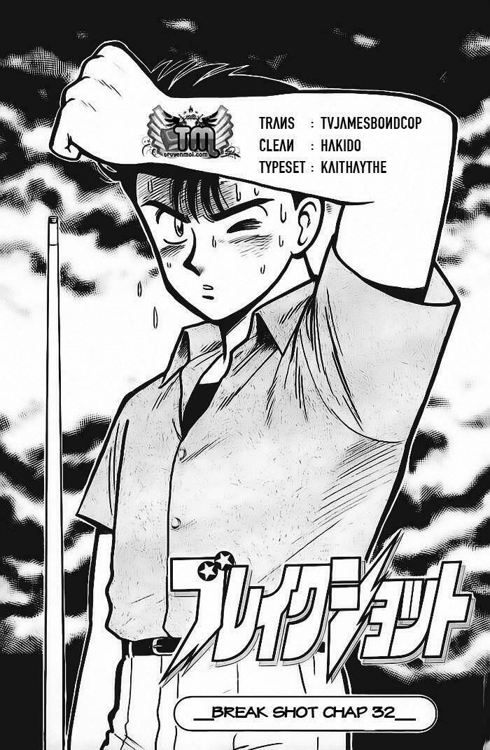 break shot chapter 32 2