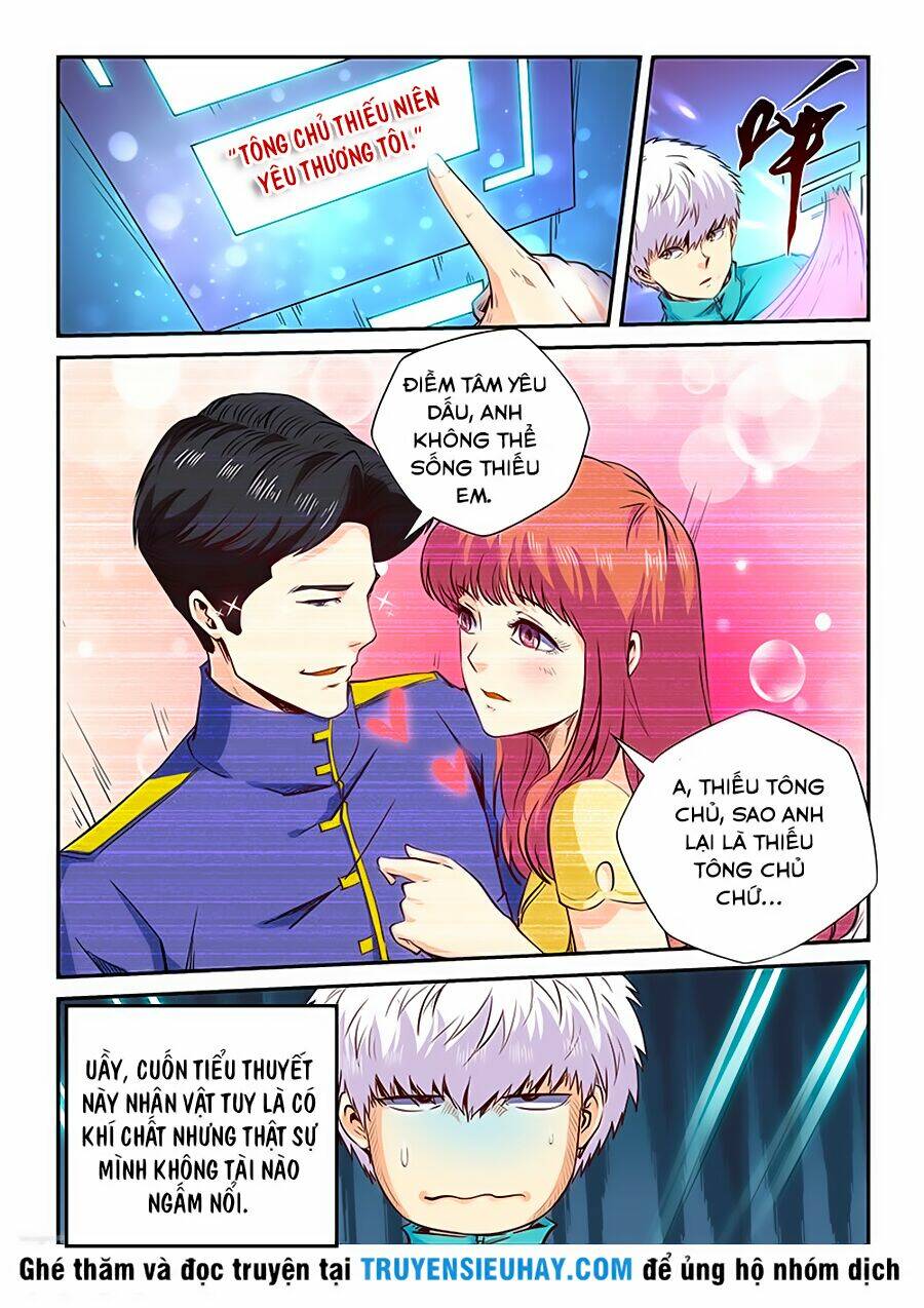 tu chân tứ vạn niên chapter 123 3