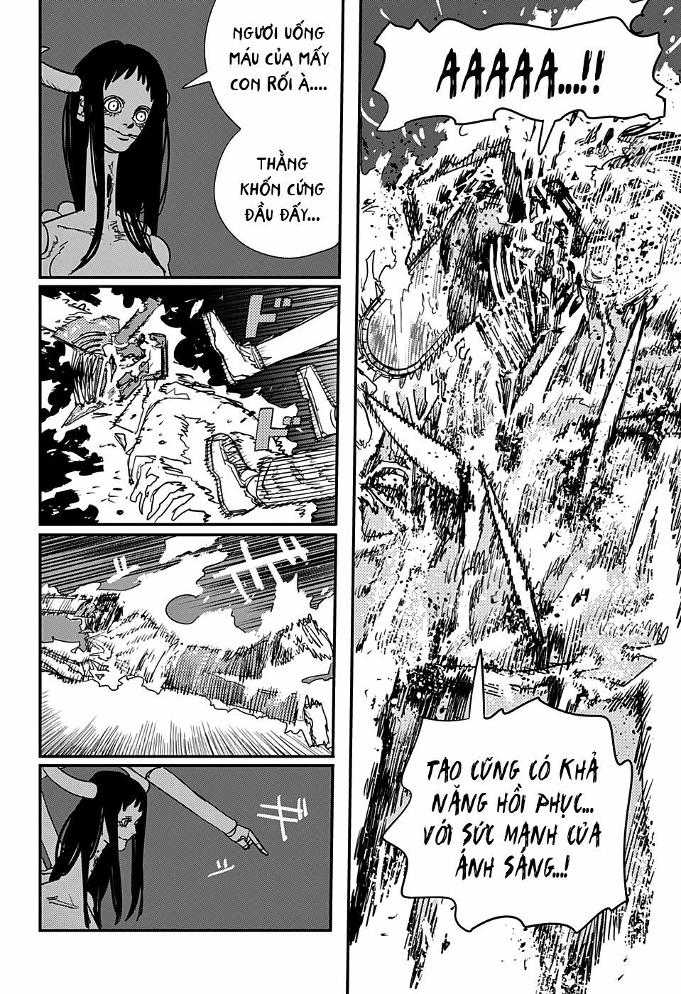 chainsaw man - thợ săn quỷ chapter 69 8