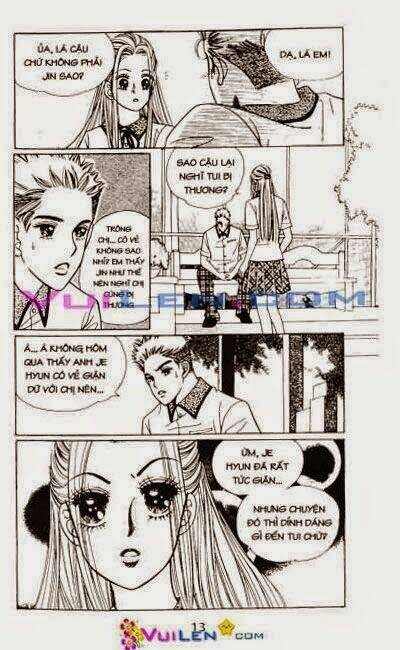 hắn ta, anh ấy và cô ấy - he and that girl chapter 6 14