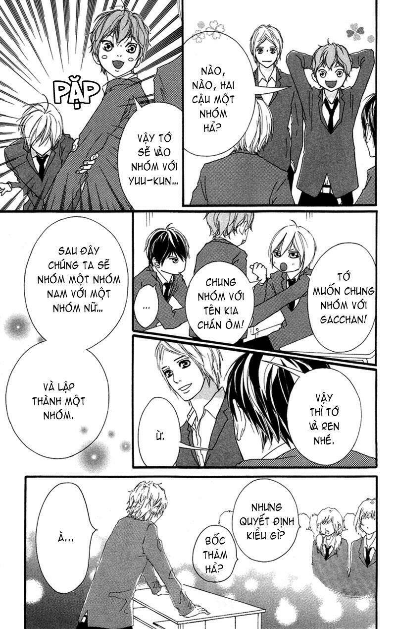 tình yêu học trò chapter 23 18