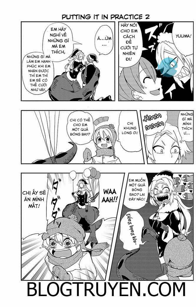 t-rex na kanojo chapter 5 8