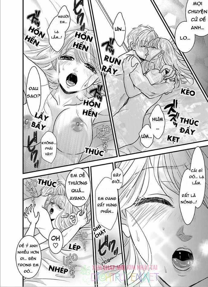 bị giam cầm bởi chàng trai dịu dàng chapter 4 7