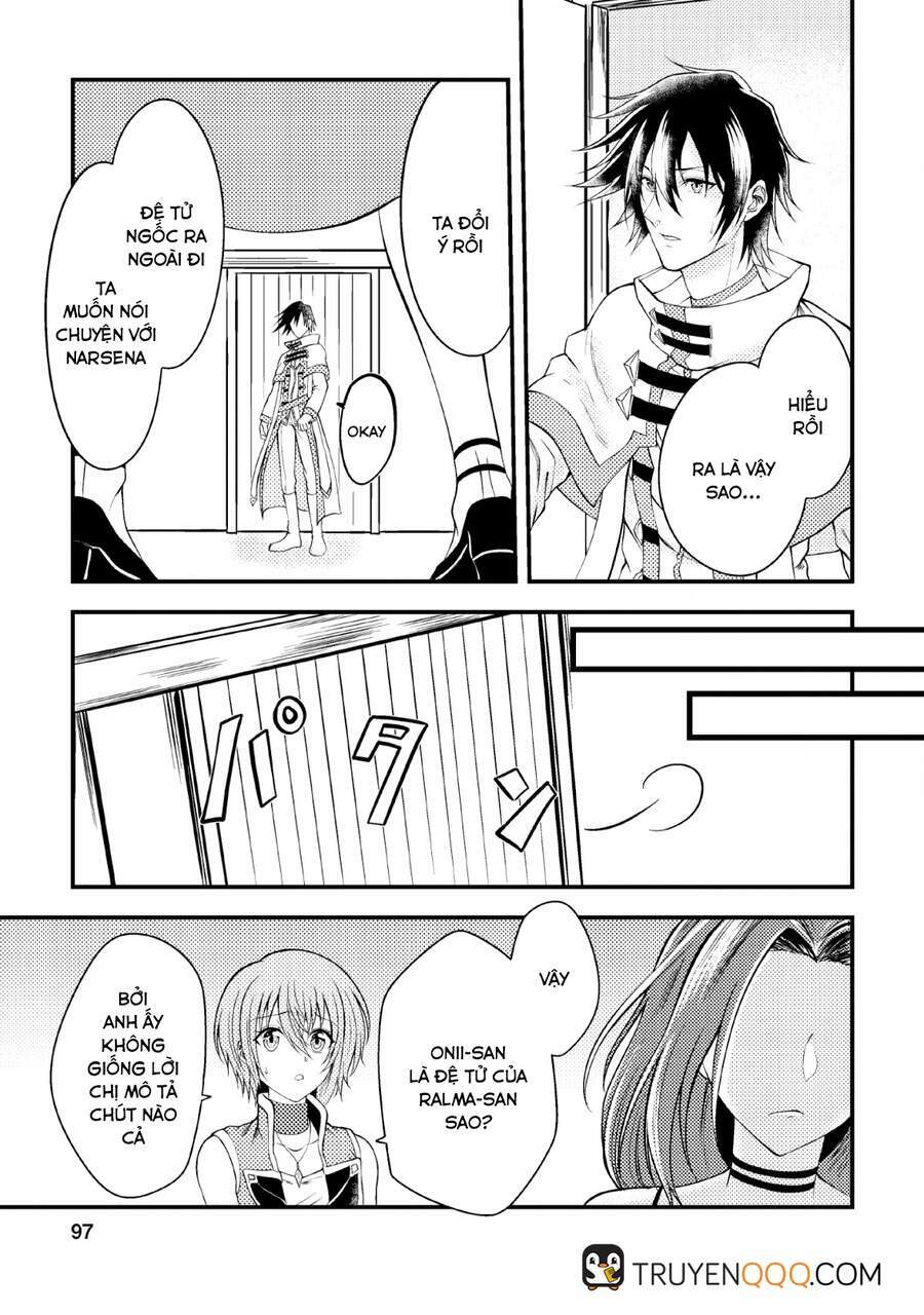 party kara tsuihou sareta sono chiyushi, jitsu wa saikyou nitsuki chapter 4 8