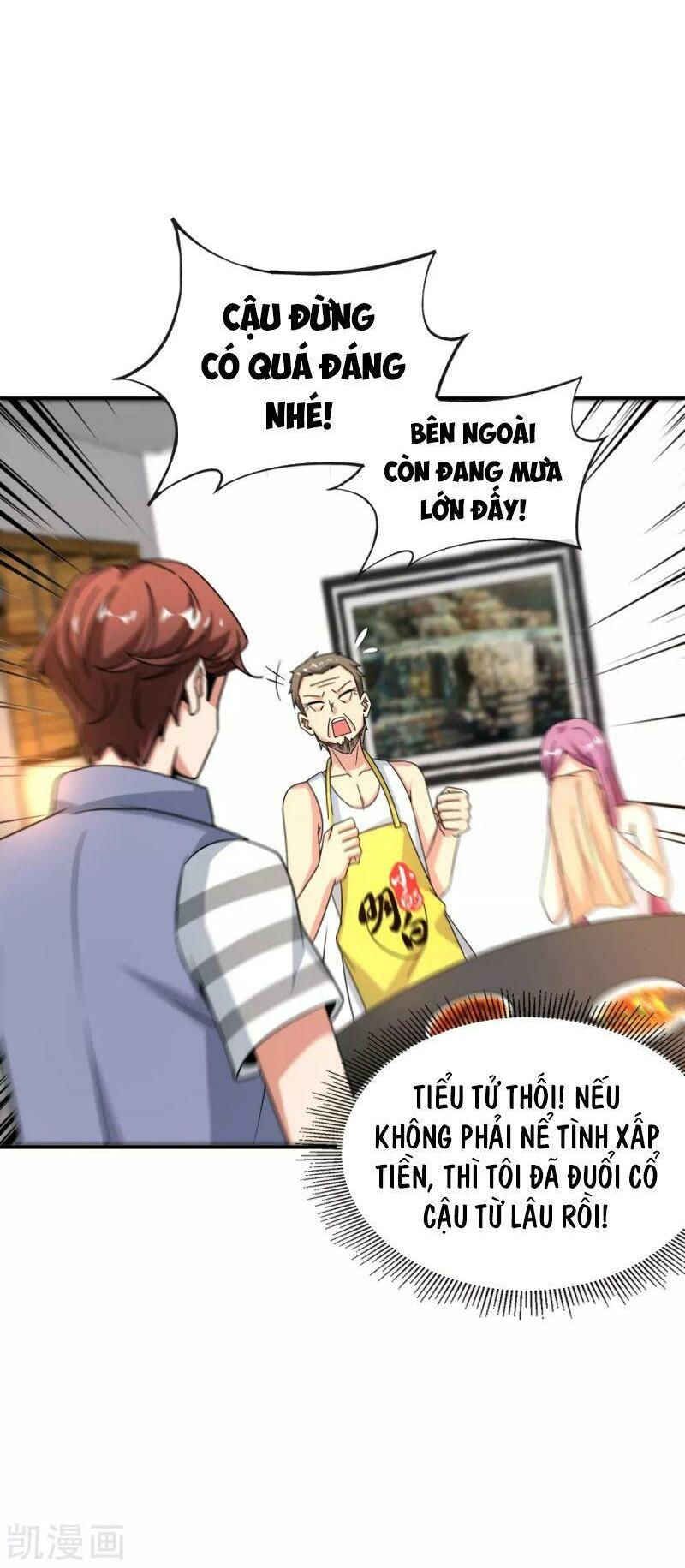 vòng bạn bè mạnh nhất của tiên giới chapter 65 14