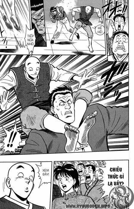 hoàng phi hồng phần 1 chapter 28 205