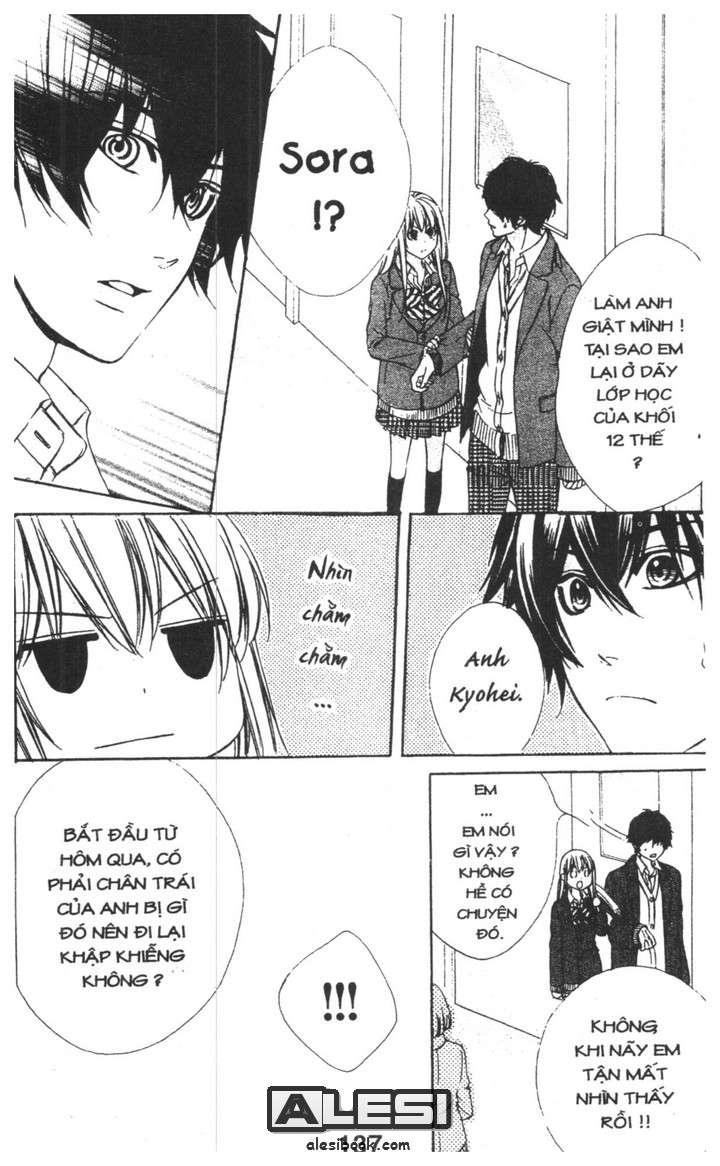 đàn anh đáng sợ chapter 9 17