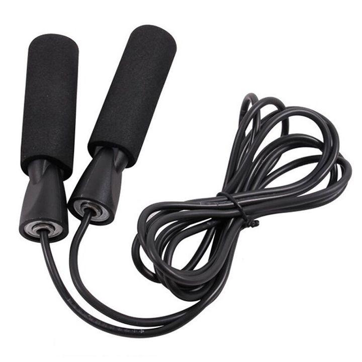 Dây Nhảy Tập Thể Dục Thể Thao Dây Lõi Thép Cao Cấp 2,8m JH2002
