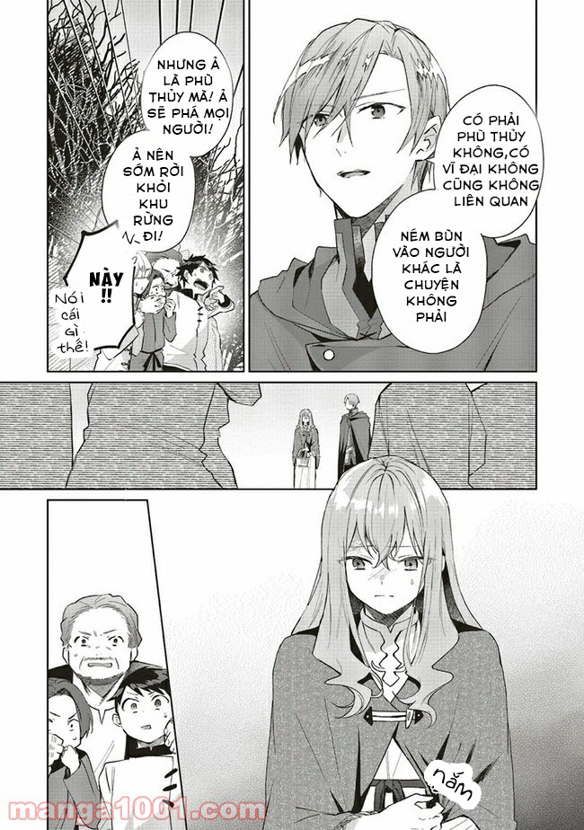 tôi là một phù thủy được crush hỏi mua mê tình dược chapter 8.1 10