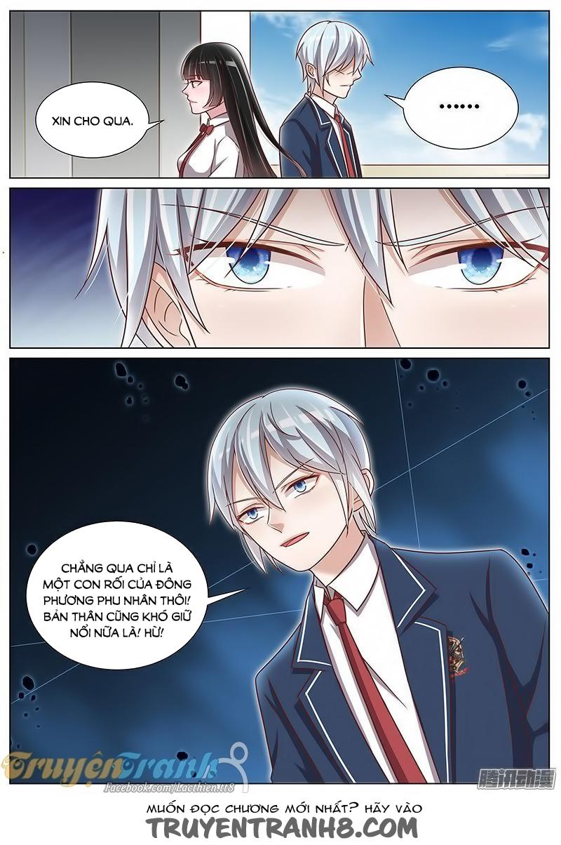 vương bài giáo thảo chapter 121 8