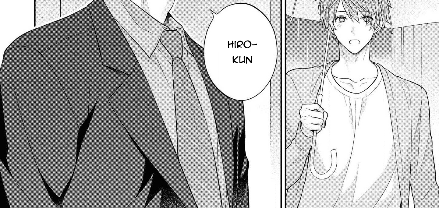 làm em tan chảy bằng nụ hôn, sau đó thì... chapter 3 73