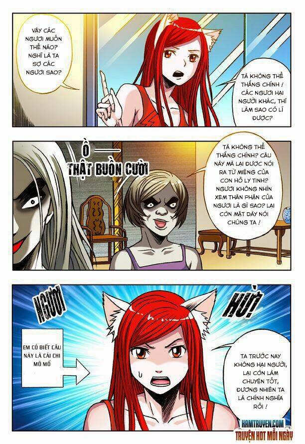 trung quốc kinh ngạc tiên sinh chapter 49 19