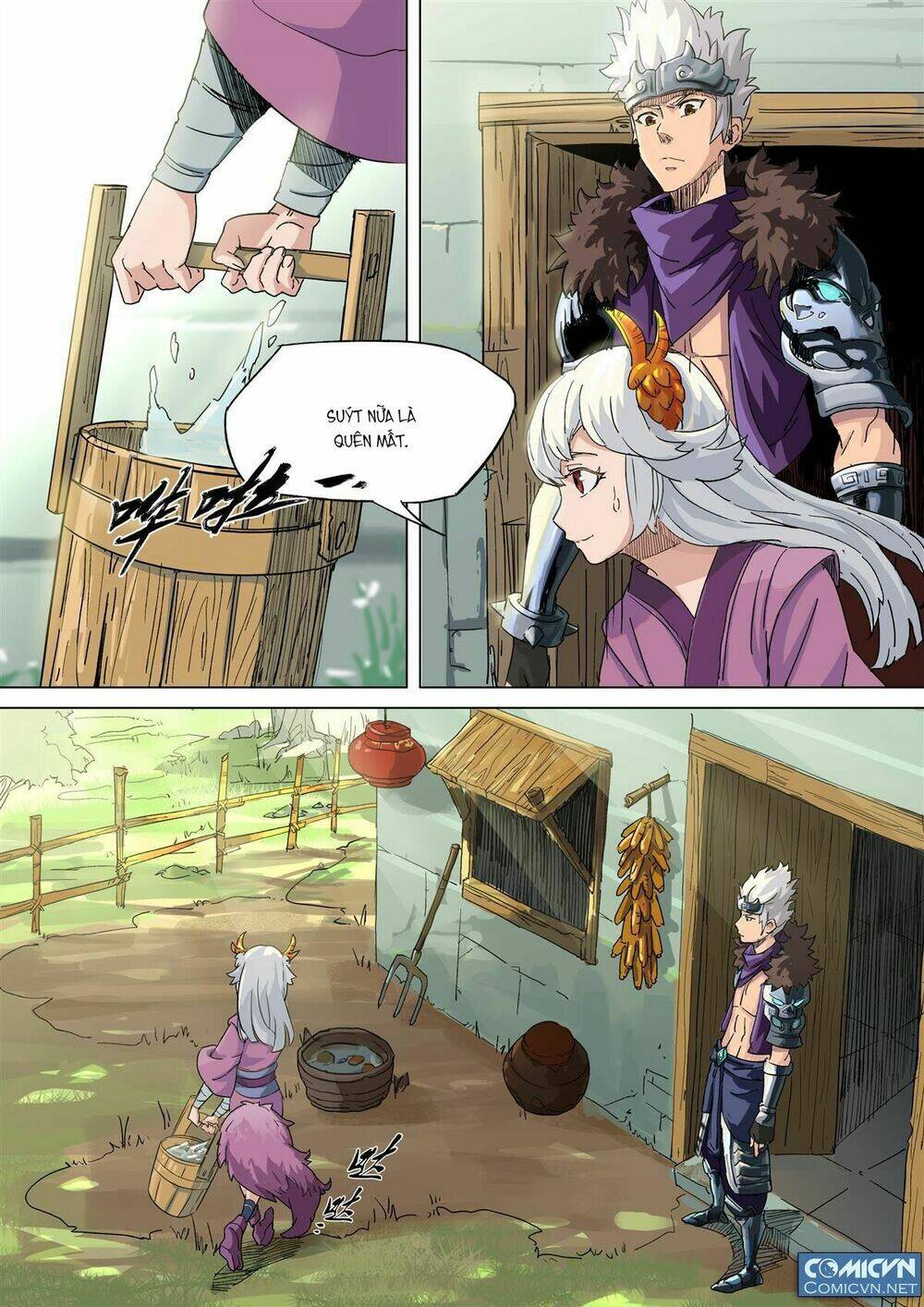 mộng tam quốc chapter 14 8