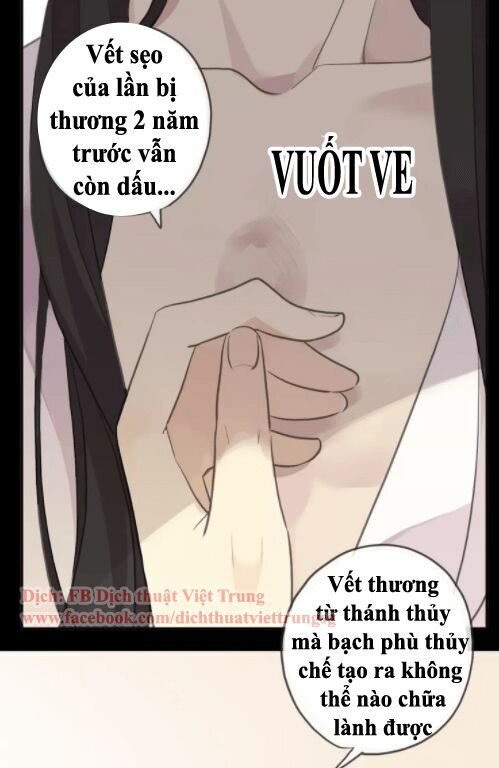 vết cắn ngọt ngào phần 2 chapter 13 16