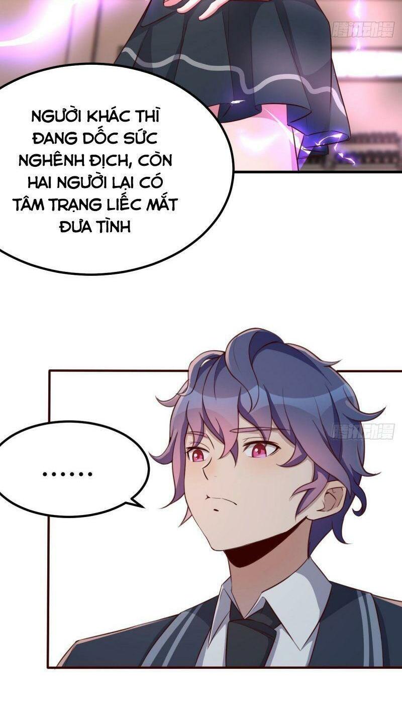 thiên tứ thức tỉnh chapter 35 35