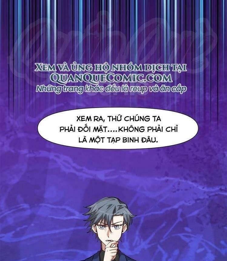 thần lai yêu vãng chapter 50 53