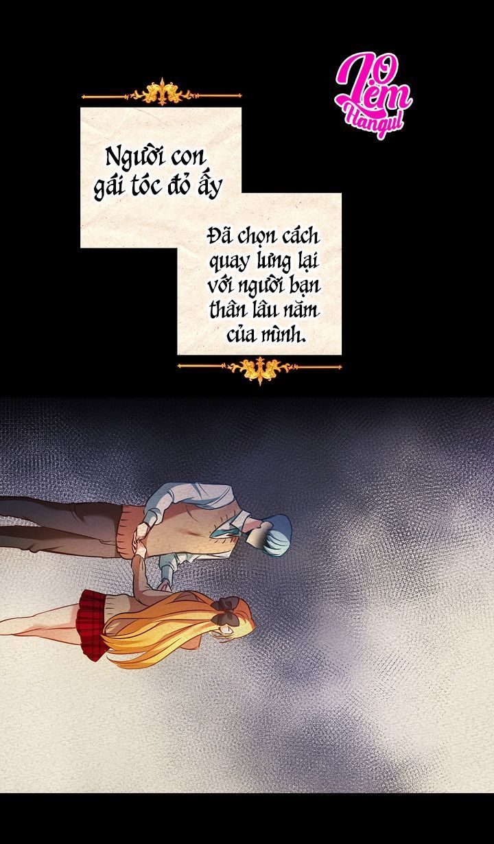 Marilyn Thích Lariensa Nhiều Lắm Đó chapter 1 35