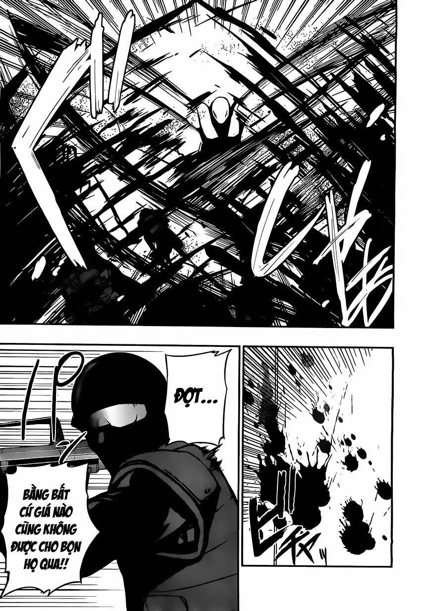 strike the blood chapter 9 27