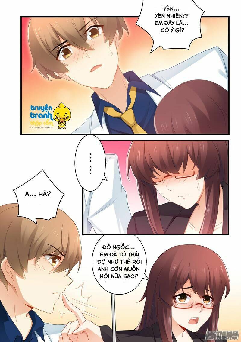 thác nhạ hào môn tổng tài chapter 51 2