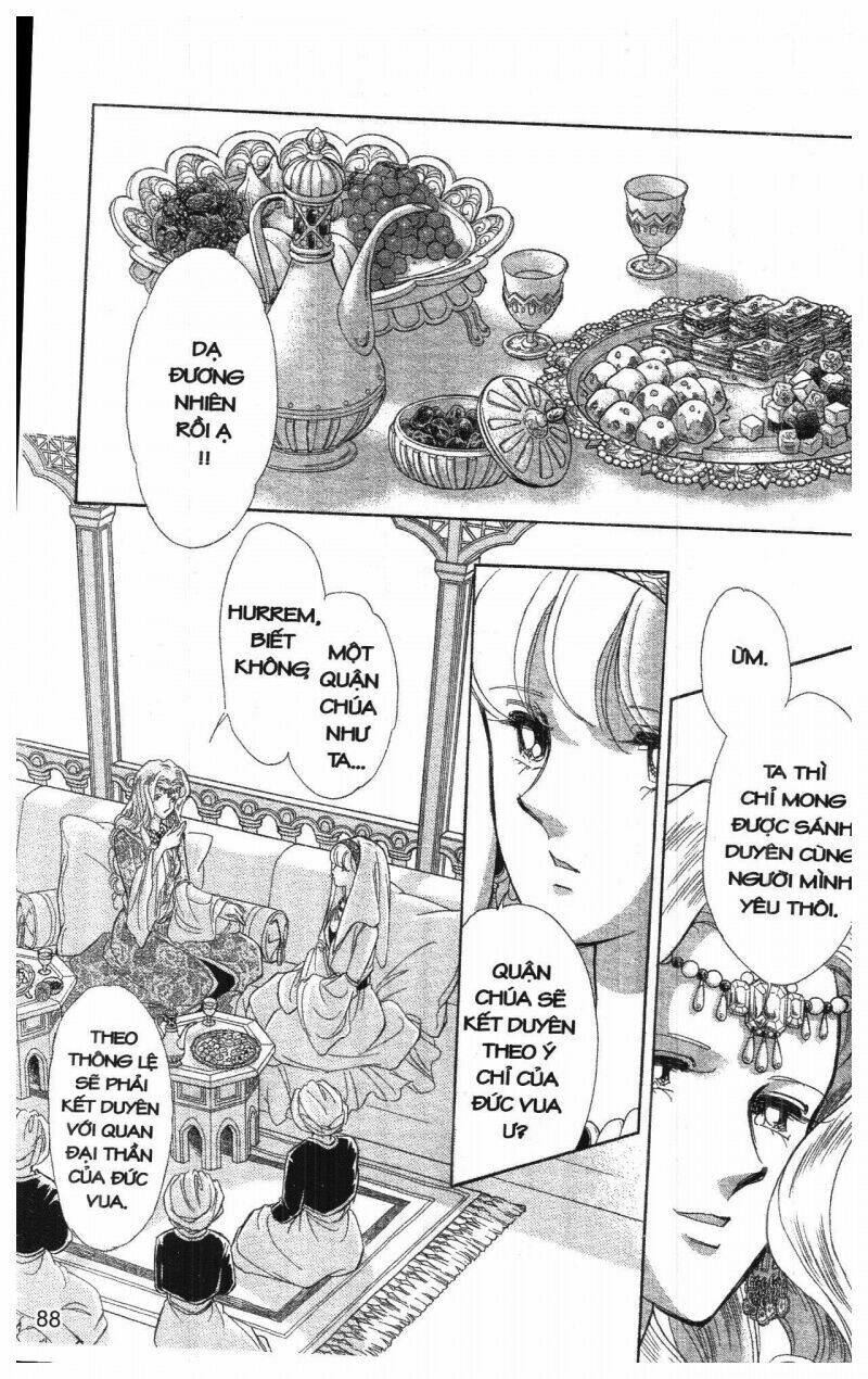 nữ hoàng của đế chế ottoman chapter 7 17