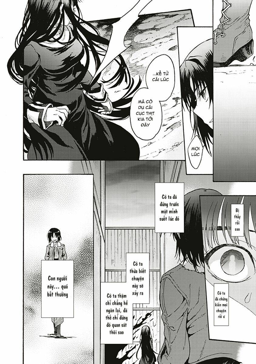 kara no kyoukai - the garden of sinners chapter 15 3