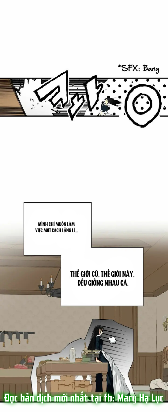 quý cô bí ẩn - secret lady chapter 9 46