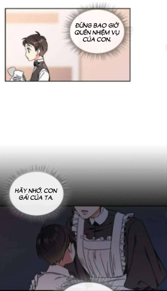 người hầu của tôi chapter 4.1 21