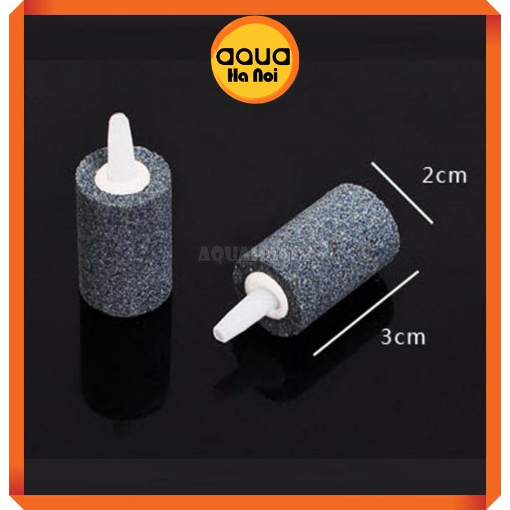 Cục sủi Oxy mini dùng cho lọc đáy 1.5*2.5cm - Đầu gắn máy sủi oxy cho bể cá cảnh thủy sinh