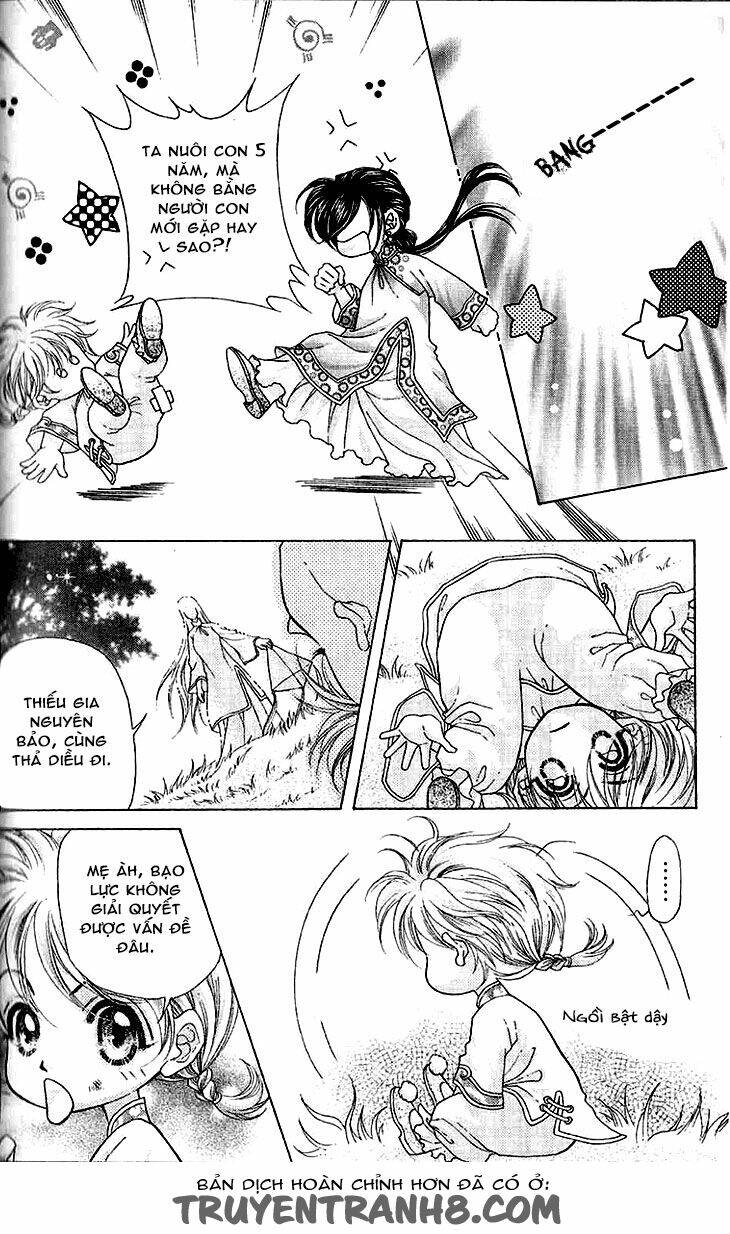 vạn dặm tìm chồng 2 chapter 8 15