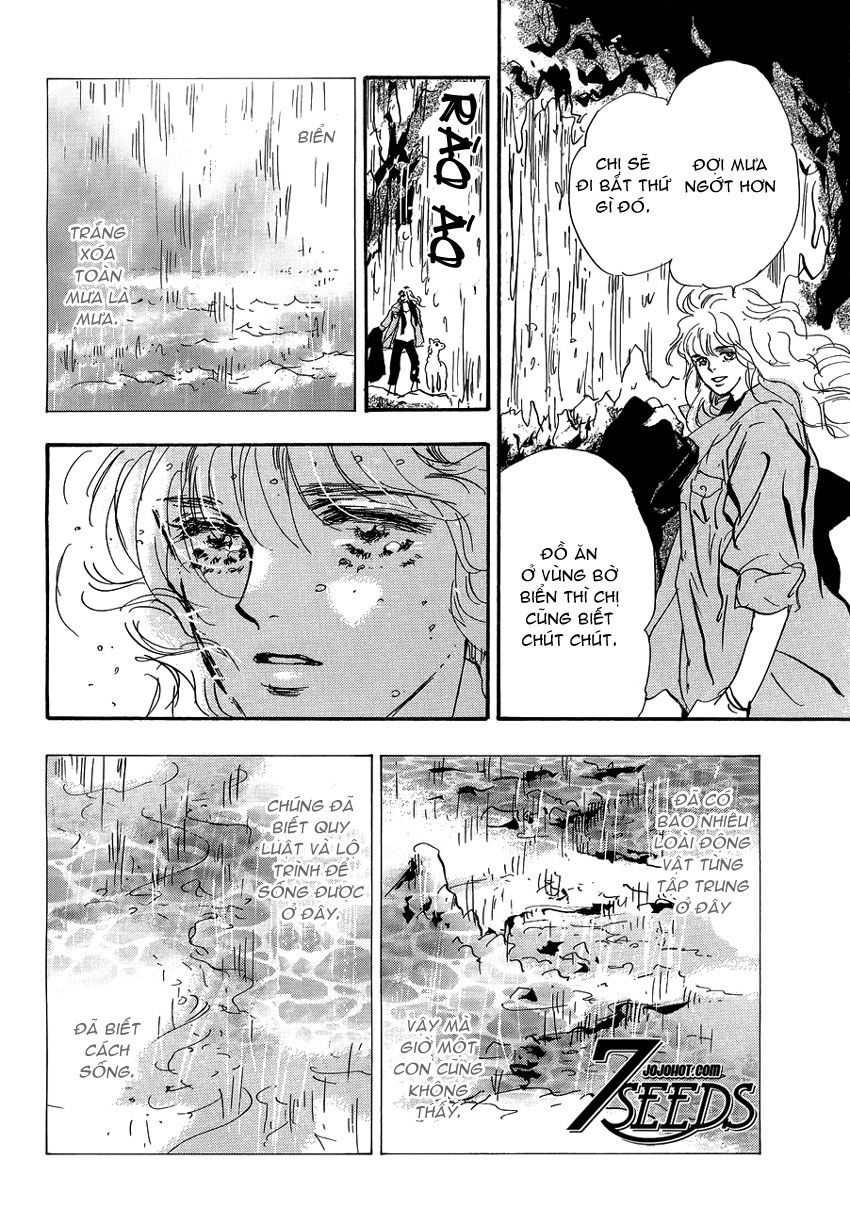 mầm sống chapter 123 18