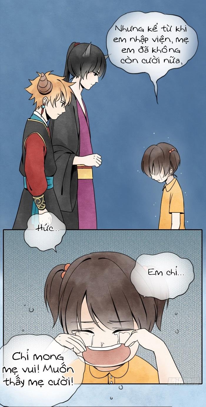 đầu trâu không phải miệng ngựa chapter 8 18