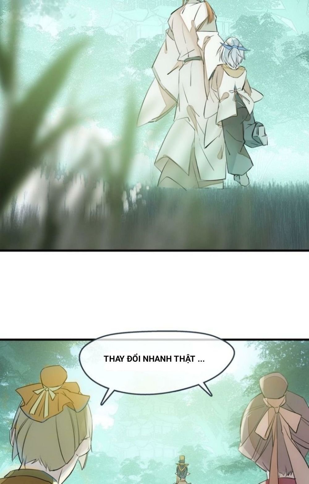 chấp tử chi kiếm chapter 1.1 32