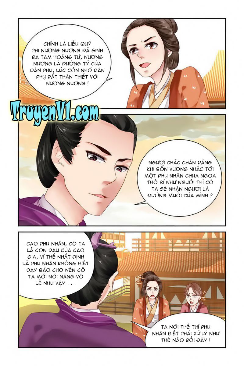 trầm hương phá chapter 16 2