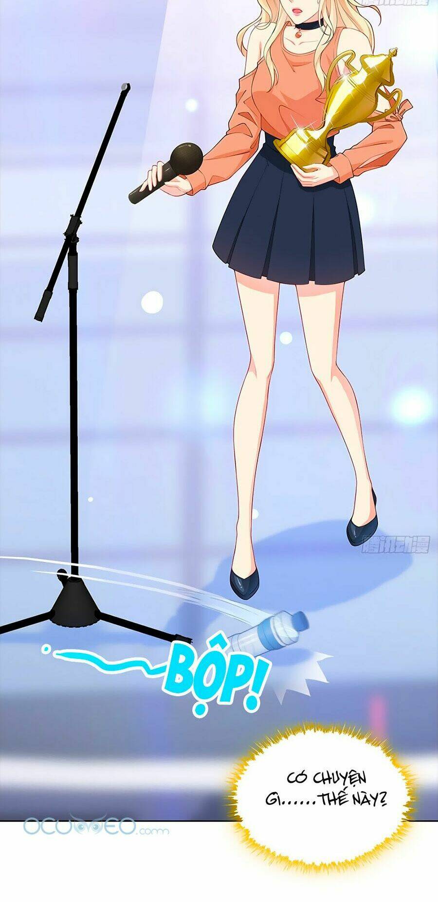 bộ váy rực rỡ ánh sao chapter 16 8