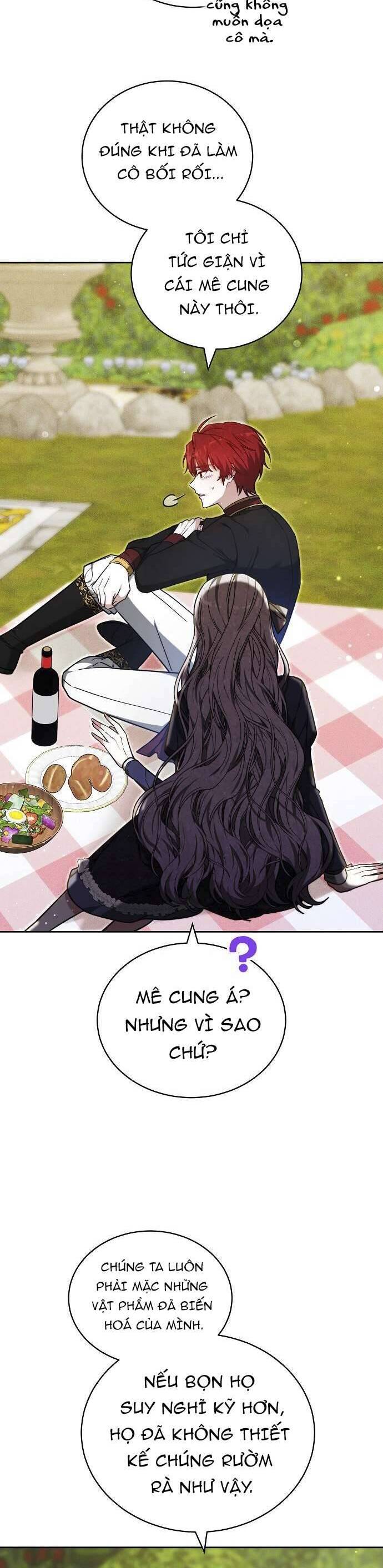 cô dâu của obsidian chapter 33 27