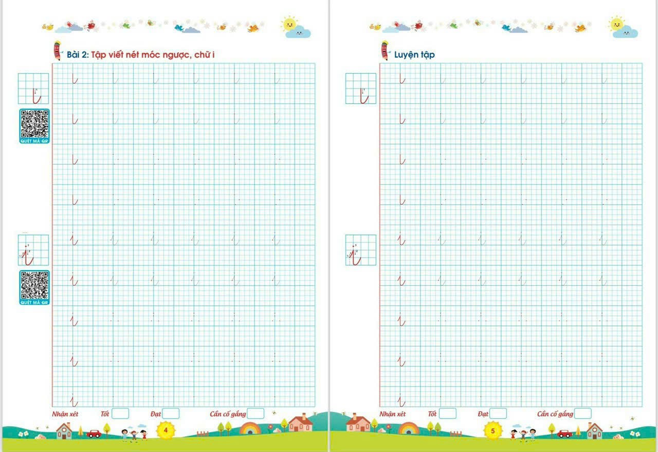 Sách - Bé Tập Viết Chữ Và Số Theo Nhóm Chữ, Nét Cơ Bản Tự Tin Vào Lớp 1 Dành Cho Trẻ 5 - 6 Tuổi