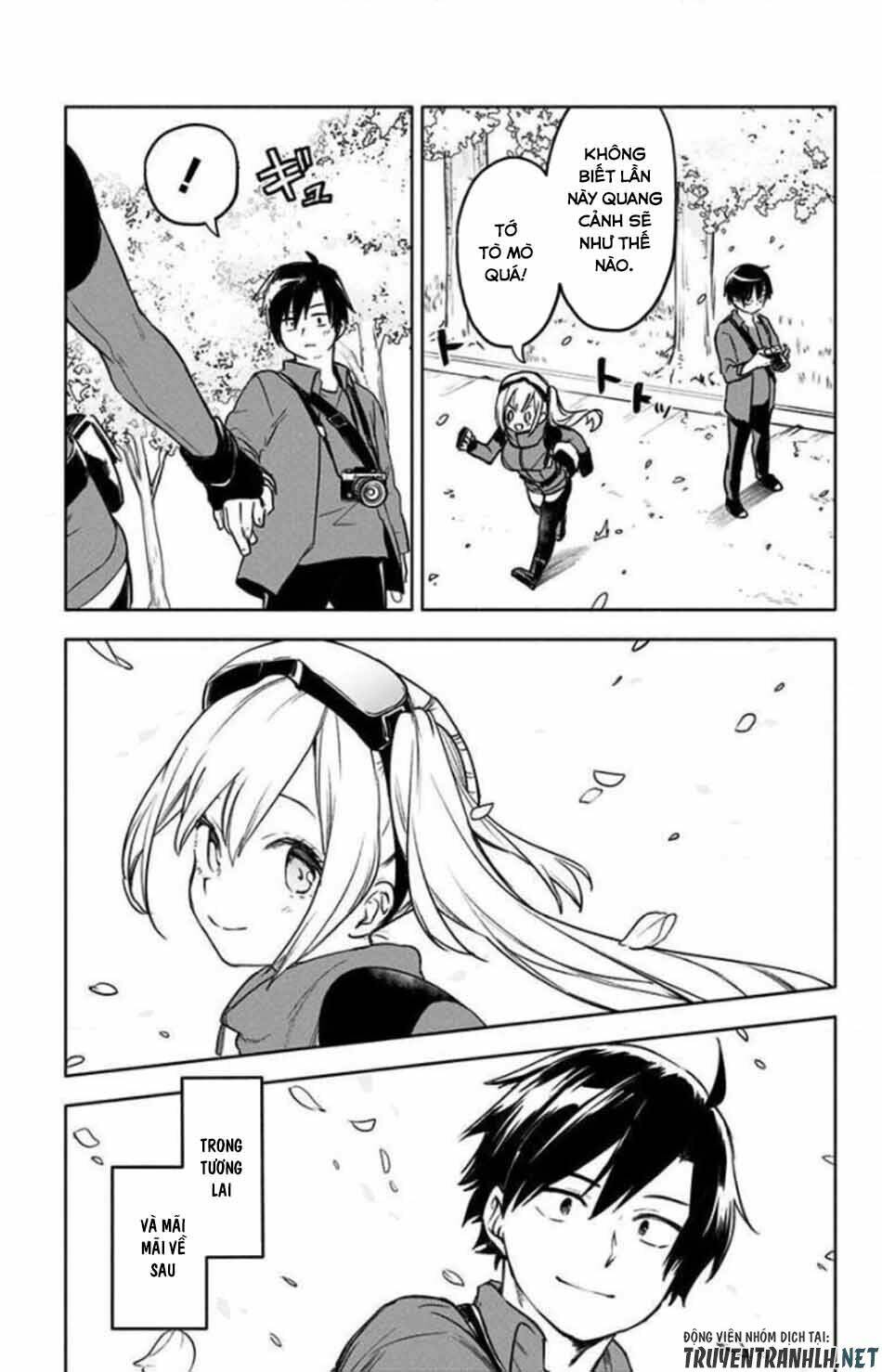 saguri-chan tankentai chapter 35 25