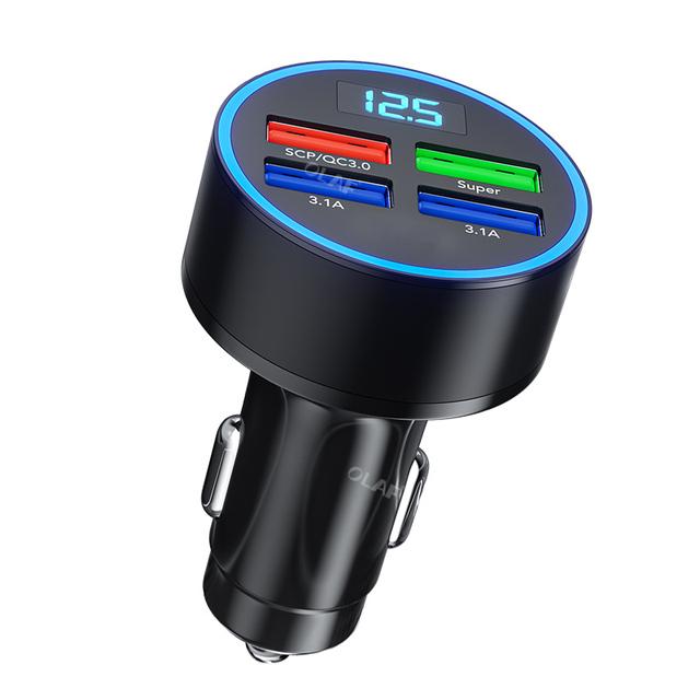 OLAF 5 Cổng PD Bộ sạc nhanh Sạc nhanh