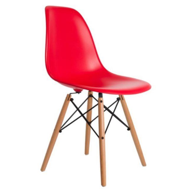 GHẾ cafe nhựa EAMES....