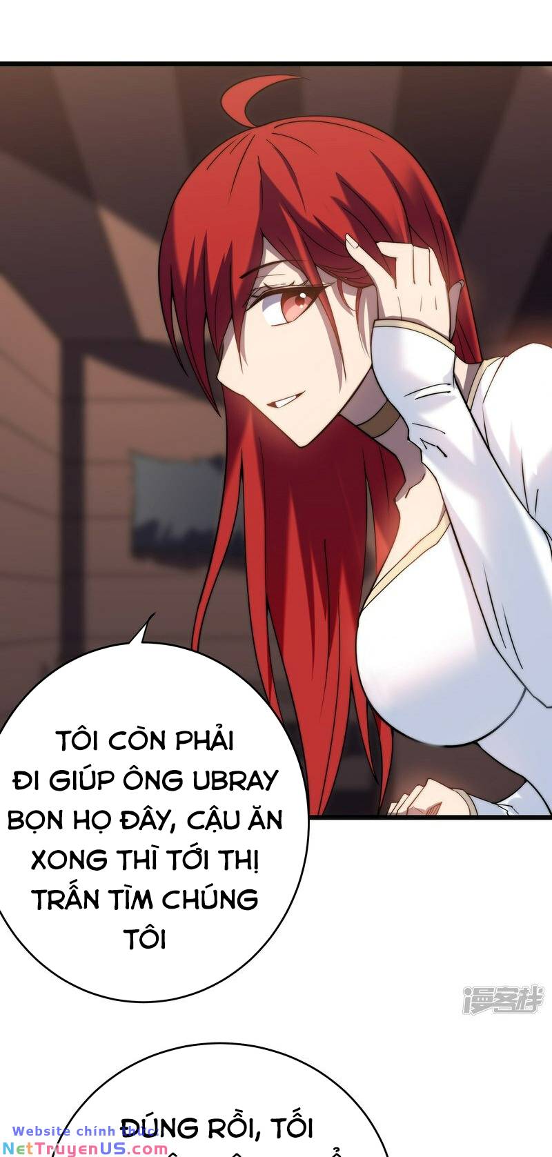 sát thần chi lộ tại dị giới chapter 49 33