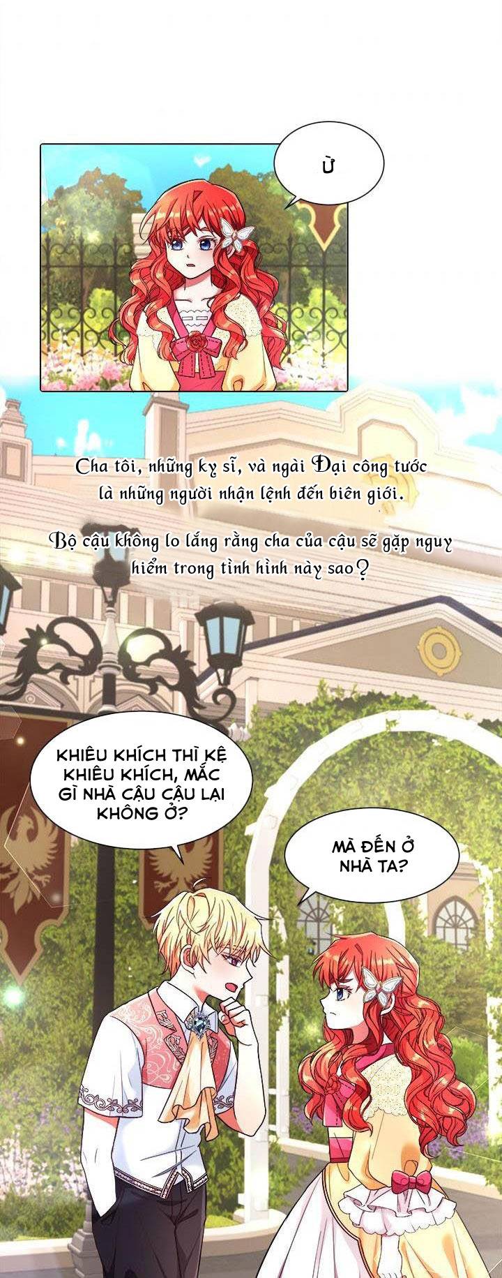 lý do trốn tránh người bạn thời thơ ấu chapter 3 25