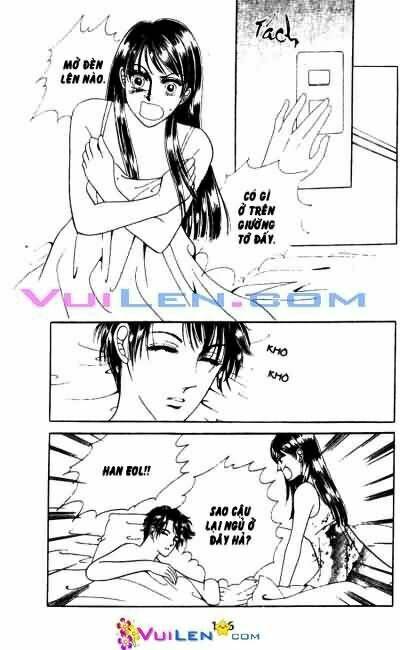 cô gái yêu kiều chapter 6 116