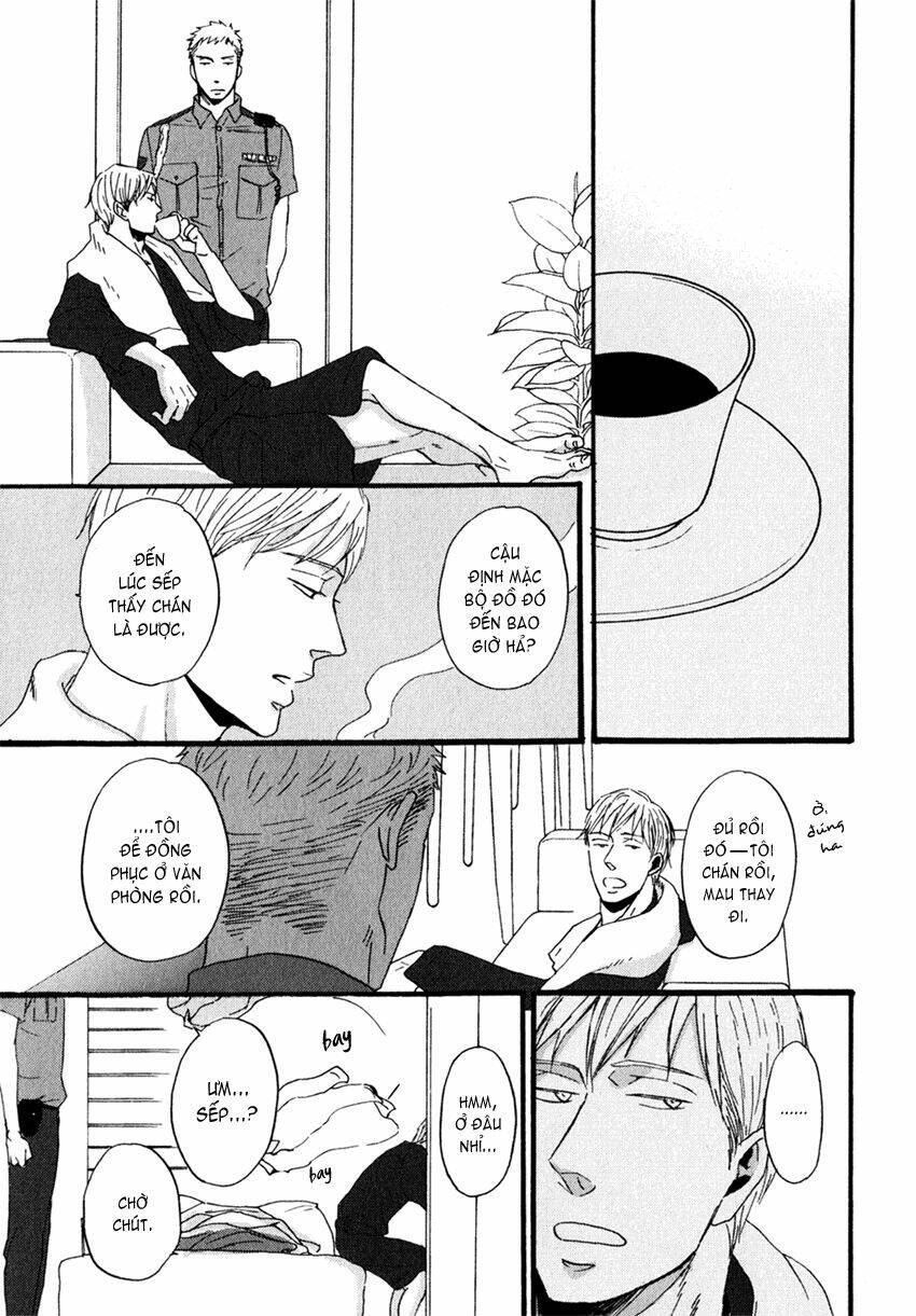 saezuru tori wa habatakanai chapter 5 9