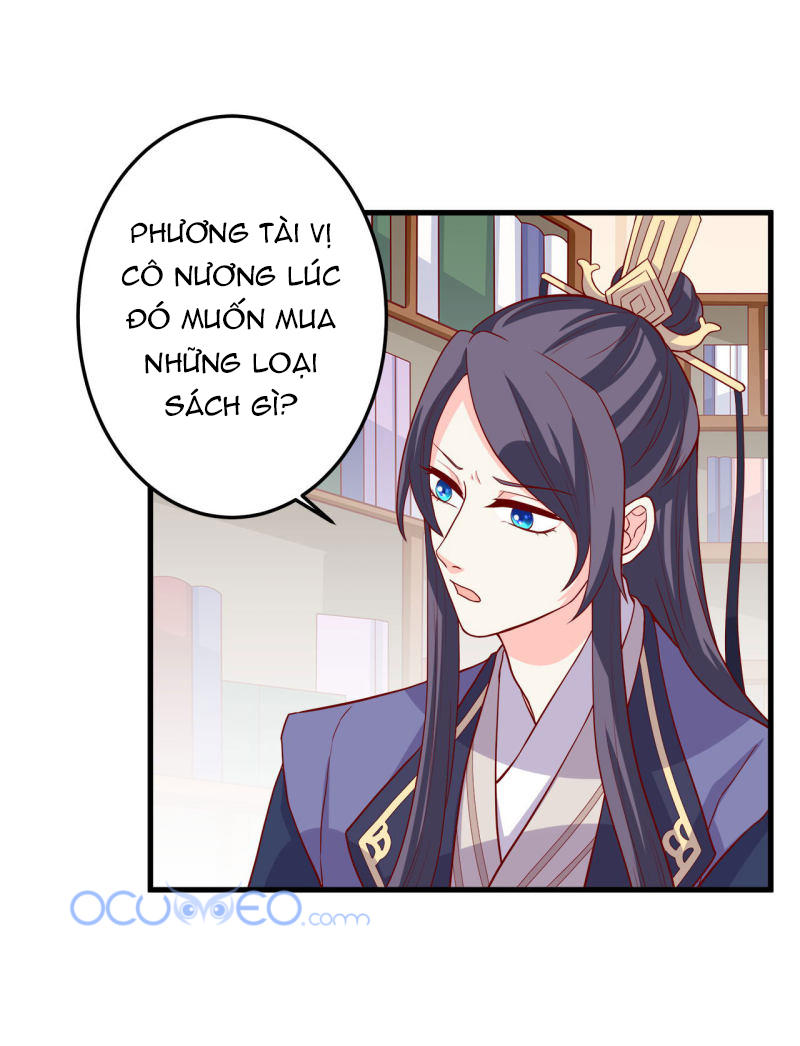 từ đây vương gia không thượng triều sớm chapter 6 31